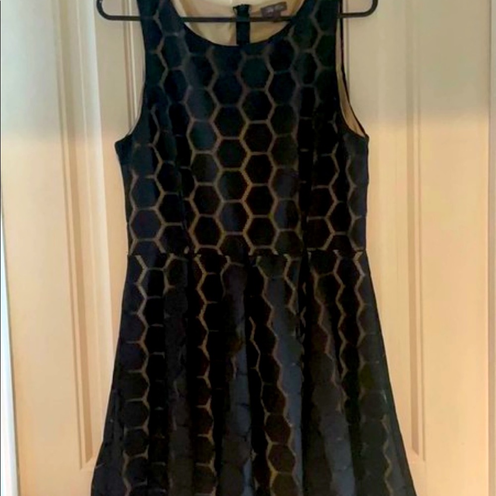 Black Lace dress